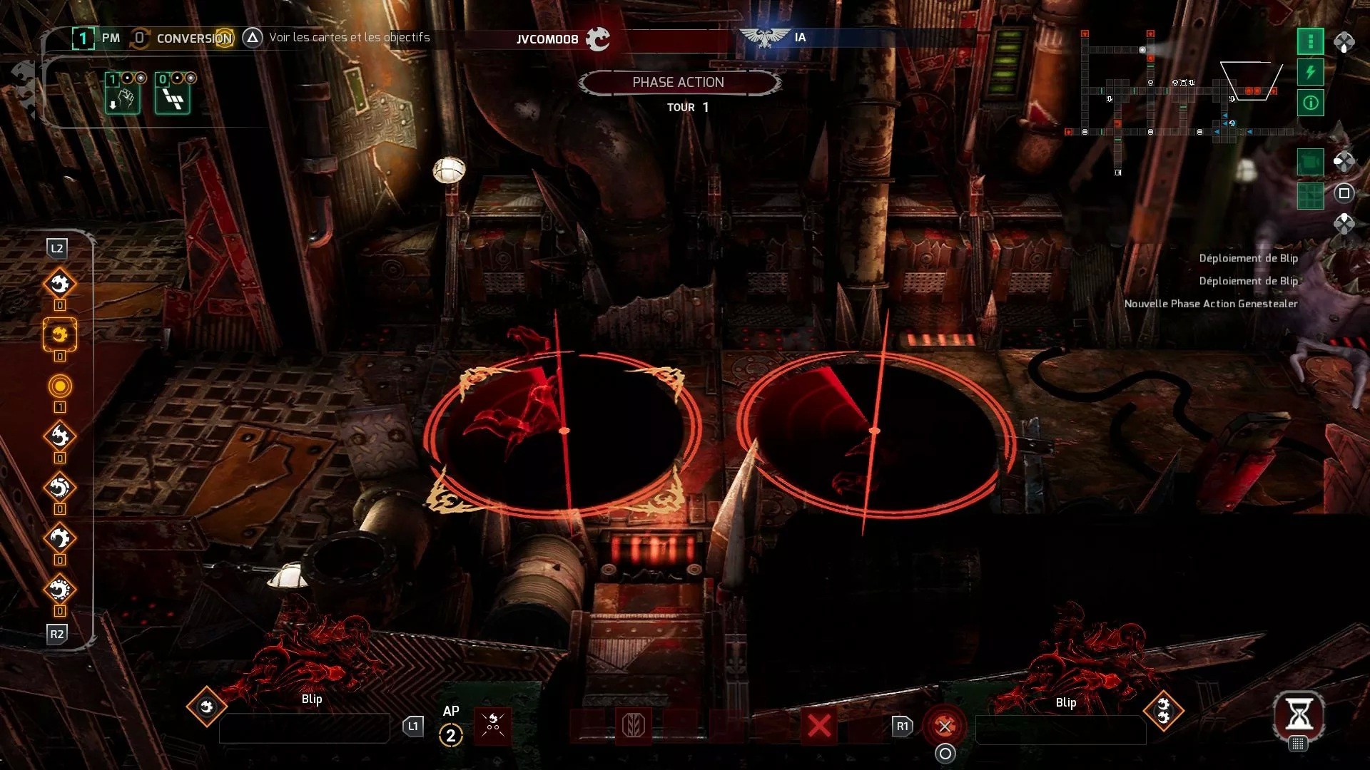 Space Hulk: Tactics - Imagen 18